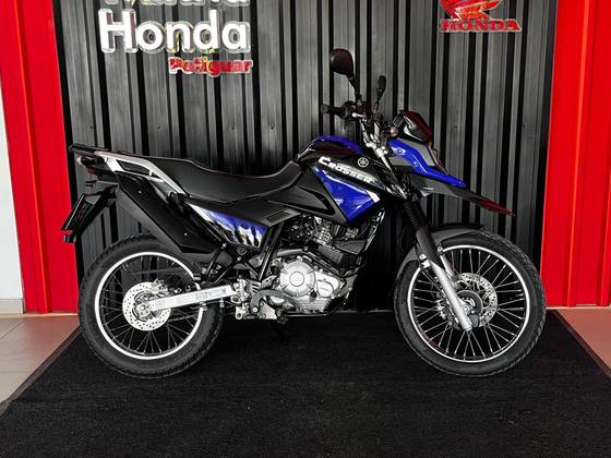 YAMAHA XTZ 150 CROSSER Z 
